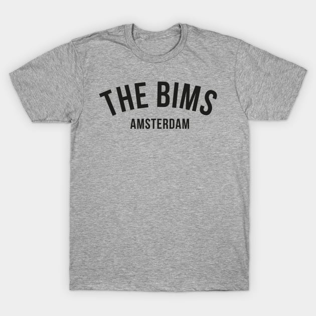 Vans amsterdam t shirt deals